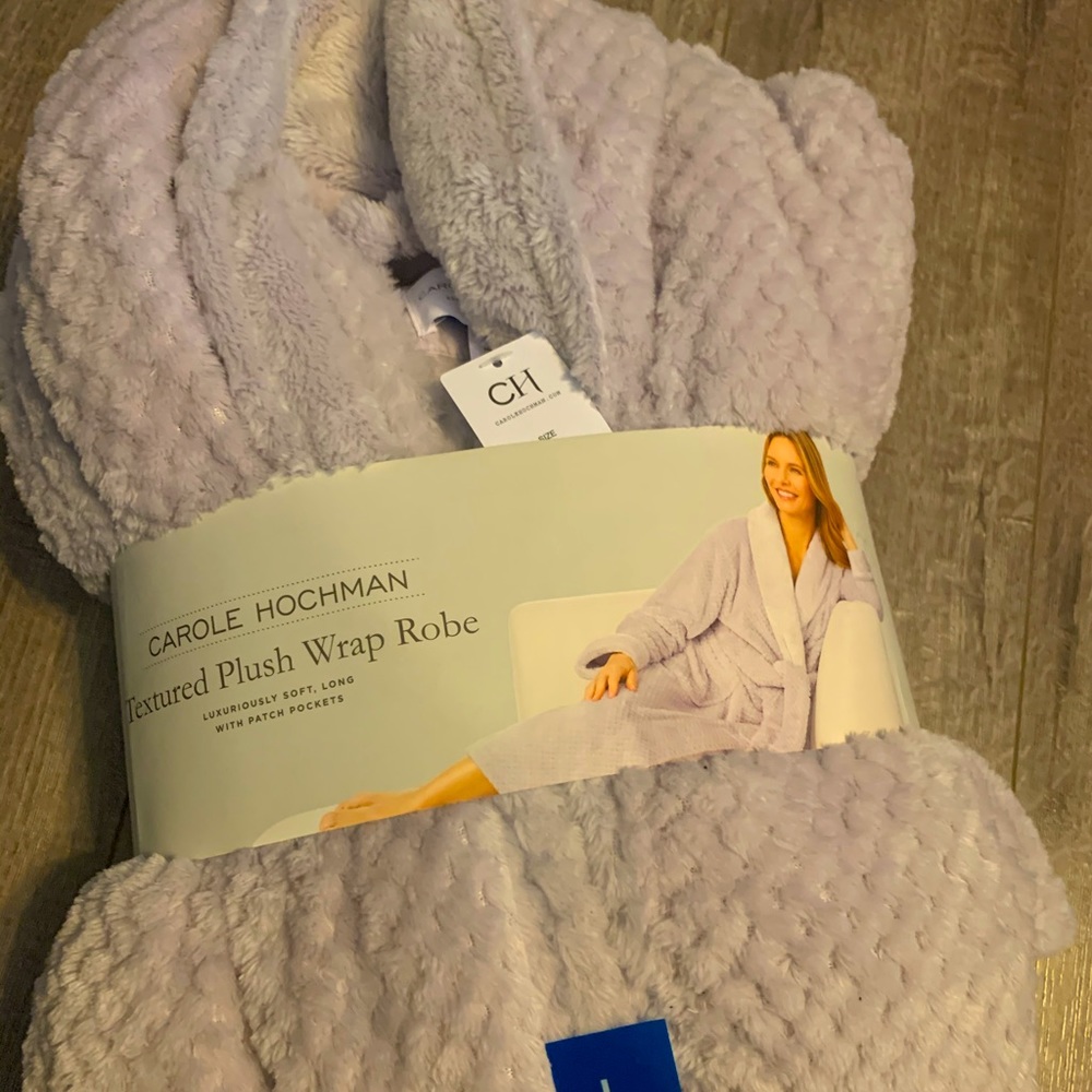 Plush Robe